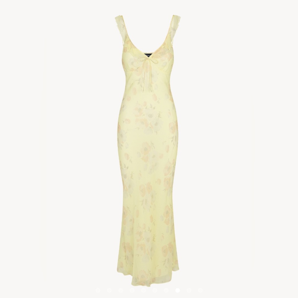 Realisation Par Heidi Dress Zinnia Small NWOT